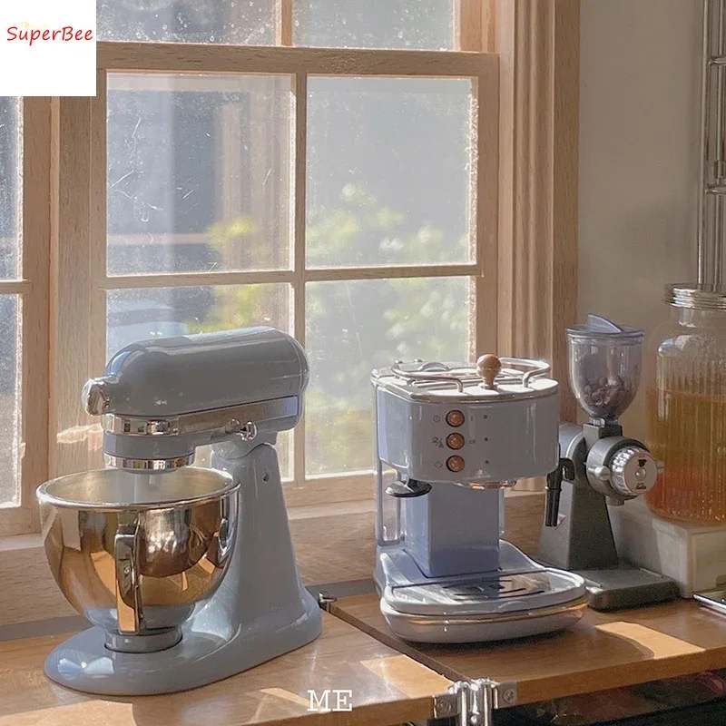 1/6 Dollhouse Miniature รายการ - Kitchen Appliances Best บทวิจารณ์และราคา