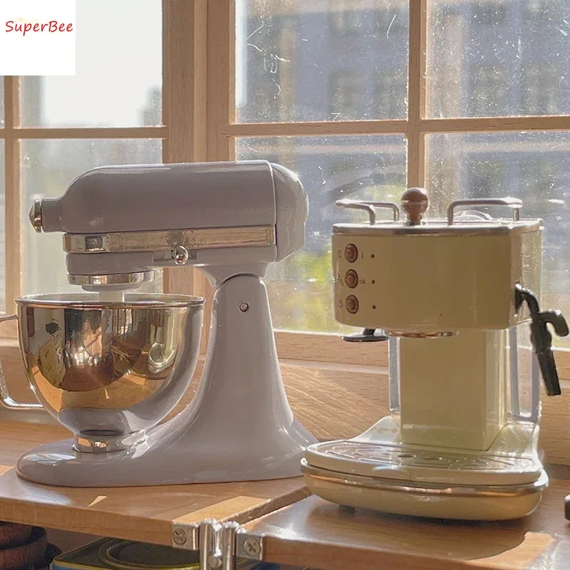 1/6 Dollhouse Miniature รายการ - Kitchen Appliances Best บทวิจารณ์และราคา