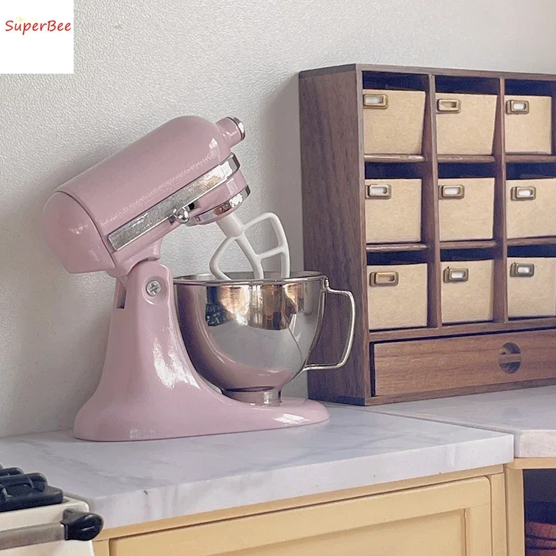 1/6 Dollhouse Miniature รายการ - Kitchen Appliances Best บทวิจารณ์และราคา