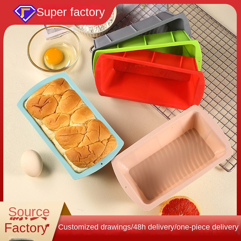 แม่พิมพ์เค้กซิลิโคนทรงสี่เหลี่ - Kitchen Appliances Oven บทวิจารณ์และราคา
