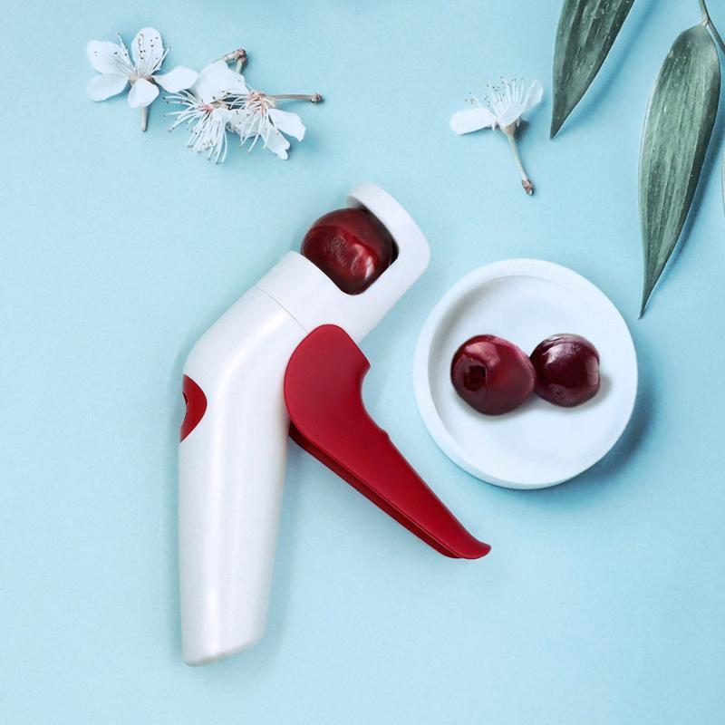 เครื่องแยกเมล็ดเชอร์รี่ แดงอิน - Kitchen Appliances For Home บทวิจารณ์และราคา