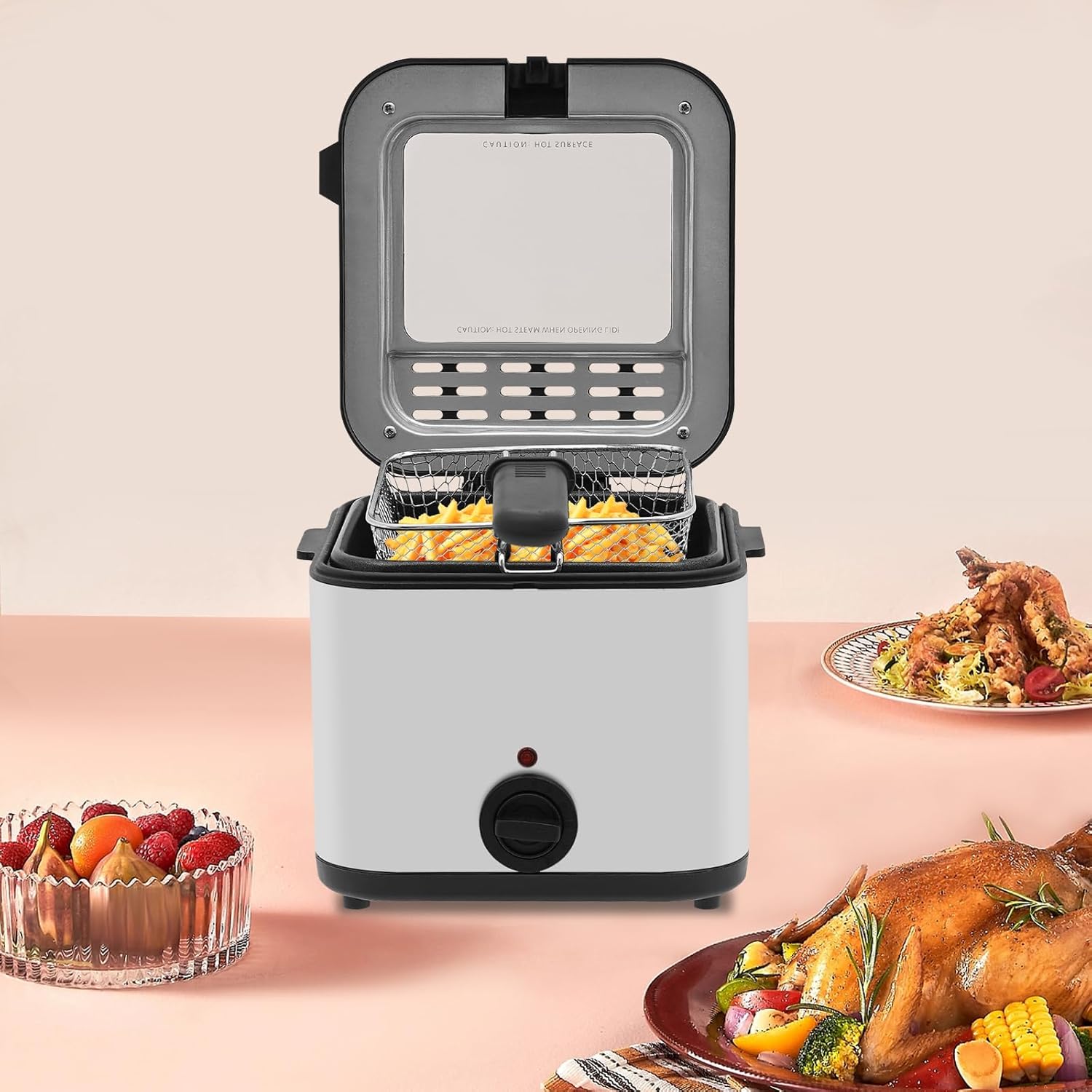 หม้อทอดไฟฟ้าแบบตั้งโต๊ะ, หม้อท - Kitchen Appliances For Home บทวิจารณ์และราคา