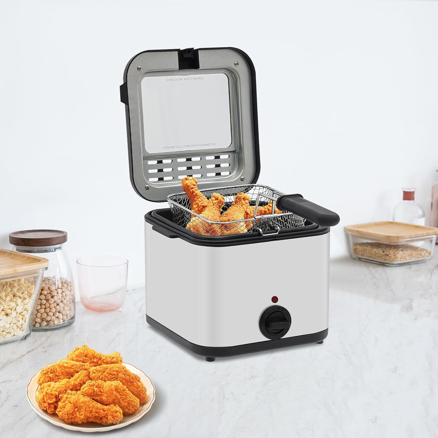 หม้อทอดไฟฟ้าแบบตั้งโต๊ะ, หม้อท - Kitchen Appliances For Home บทวิจารณ์และราคา