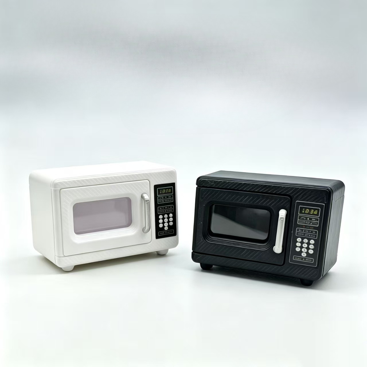 ไมโครเวฟขนาด 1:12 สำหรับบ้านตุ - Kitchen Appliances List บทวิจารณ์และราคา