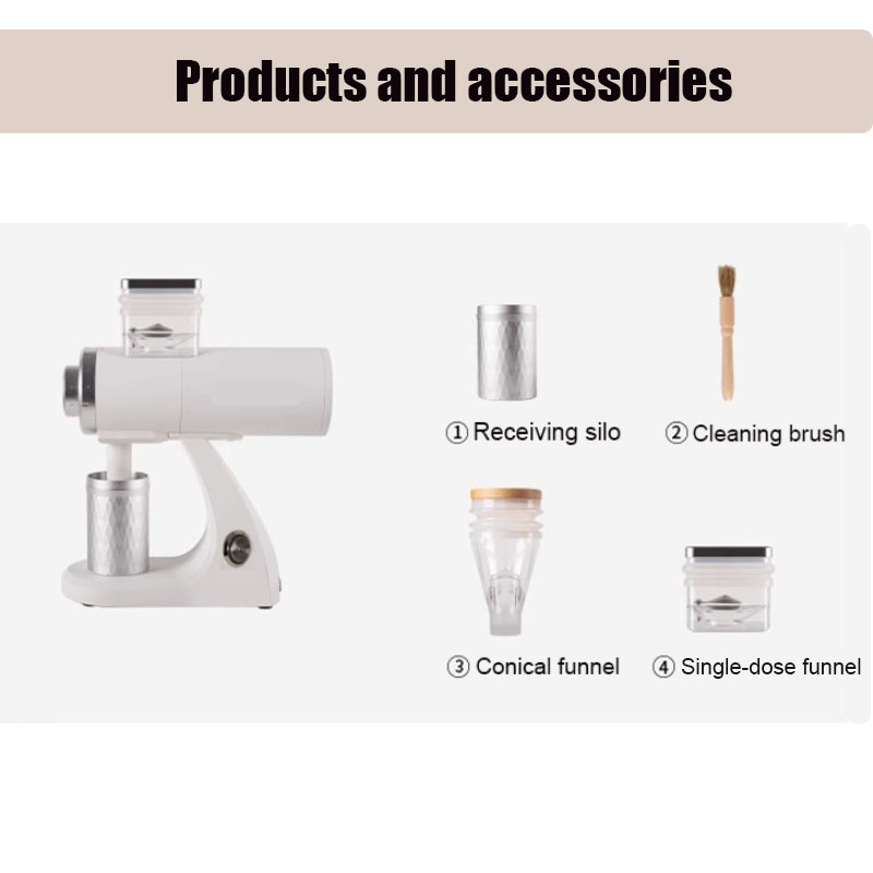 เครื่องบดมือไฟฟ้าคุณภาพดีที่สุ - Kitchen Appliances Best บทวิจารณ์และราคา