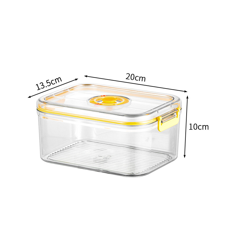 สูญญากาศสดกล่องตู้เย็นกระป๋องป - Kitchen Appliances For Home บทวิจารณ์และราคา