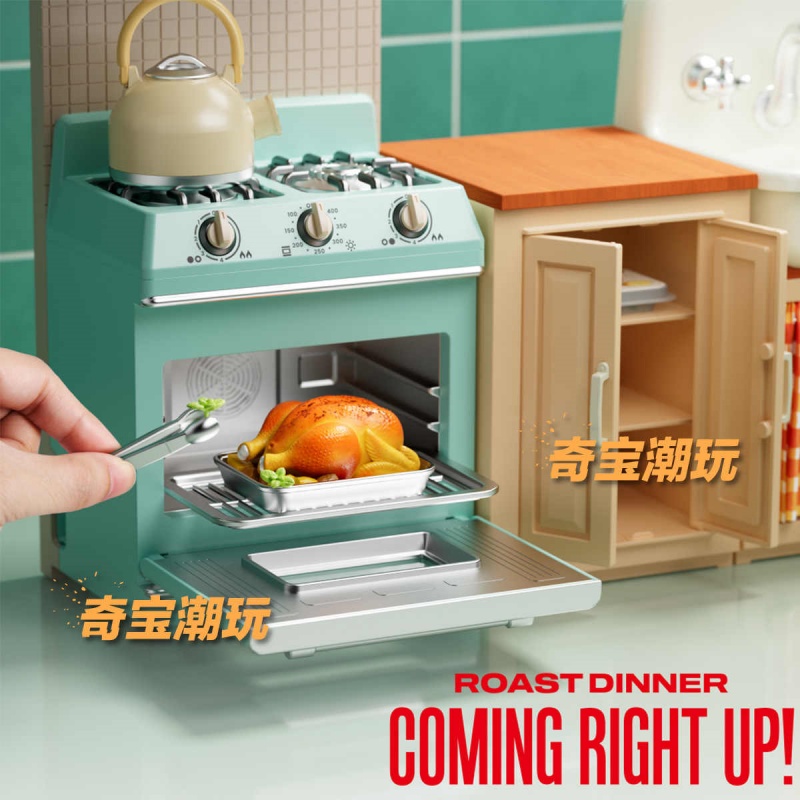 ชุดของเล่นครัวจิ๋ว Zuru Mini B - Kitchen Appliances Best บทวิจารณ์และราคา