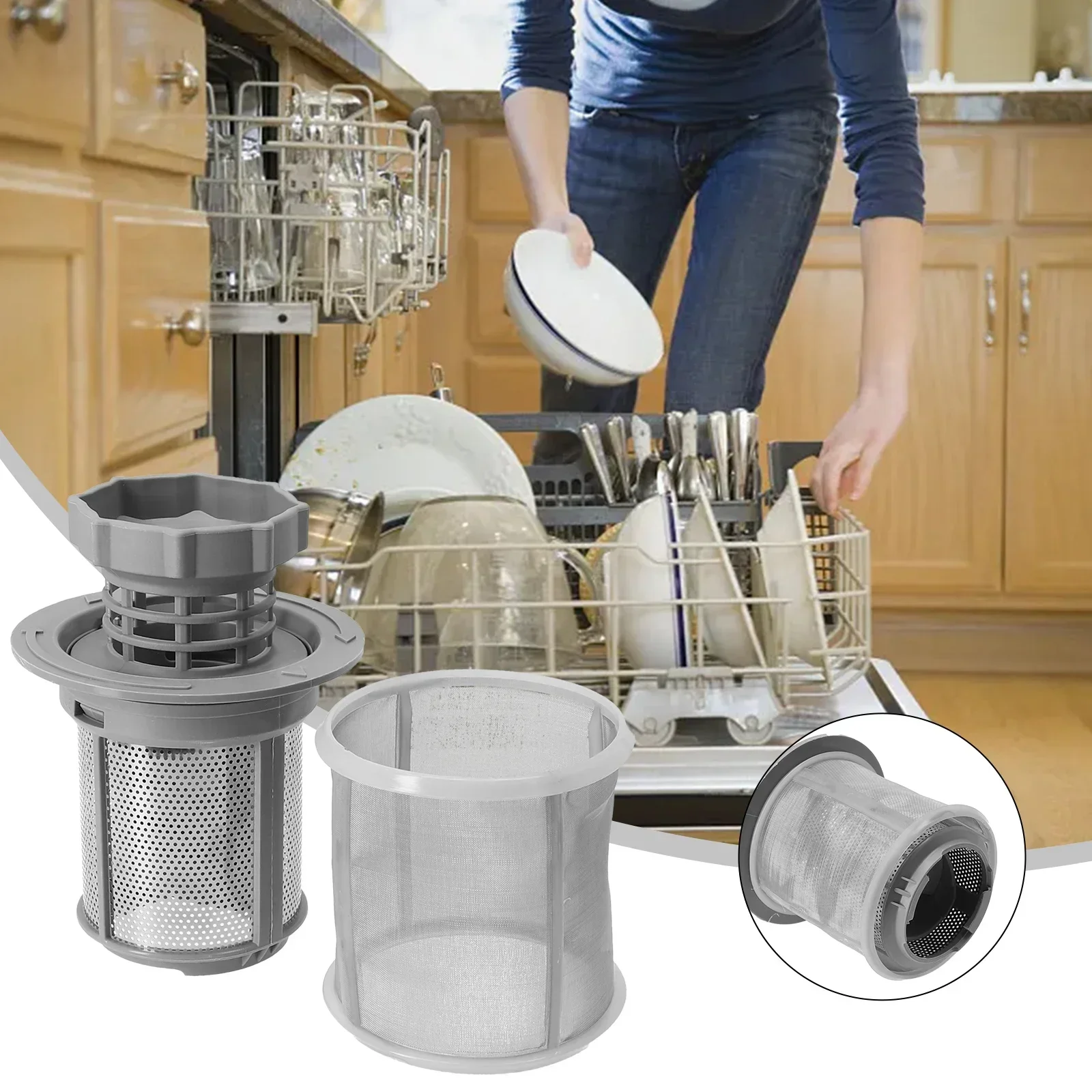ชุดกรองตาข่ายทดแทนสําหรับเครื่ - Kitchen Appliances Bosch บทวิจารณ์และราคา