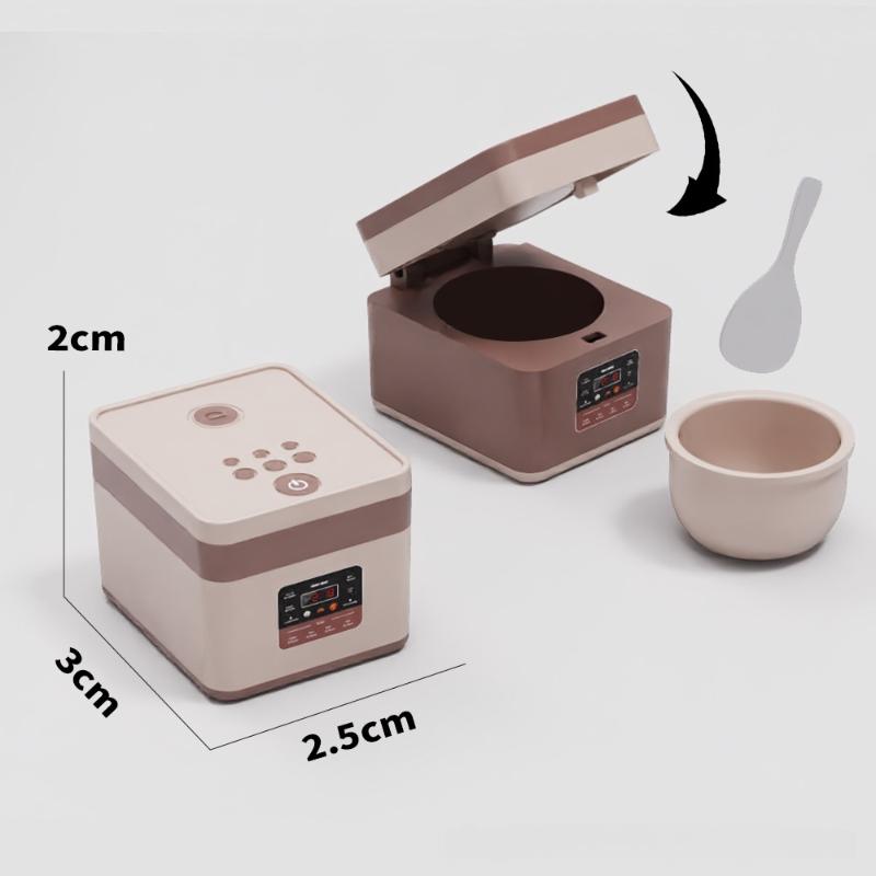 ใหม่【1 ชิ้น เตาอบไมโครเวฟ หม้อ - Kitchen Appliances List บทวิจารณ์และราคา