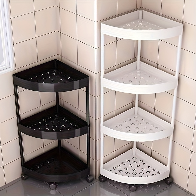 ชั้นวางของมุม 5 ชั้นแบบโมเดิร์ - Kitchen Appliances Best บทวิจารณ์และราคา