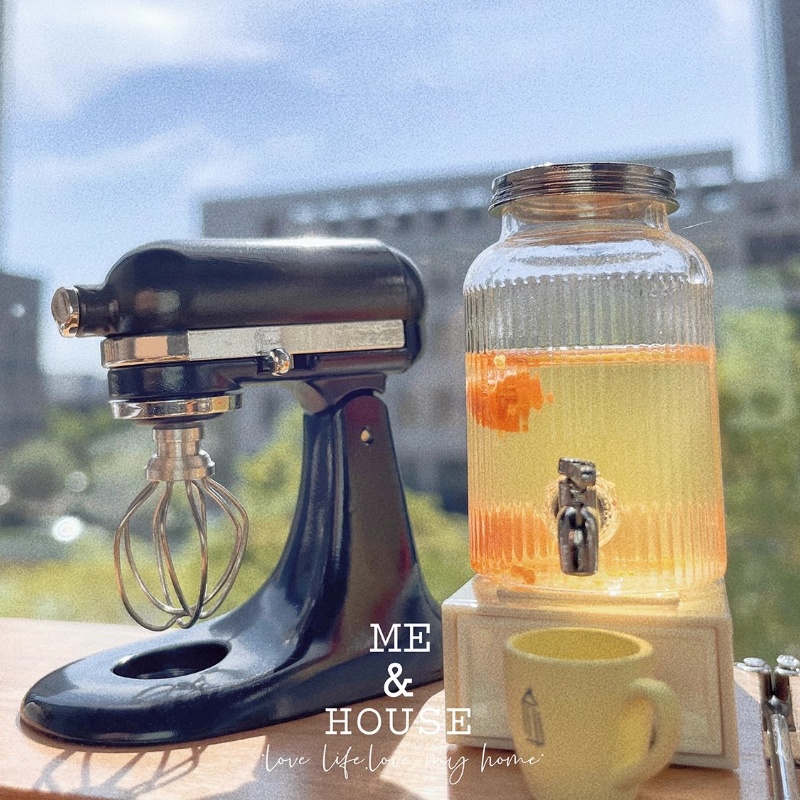 1:6 บ้านตุ๊กตามินิชุดเฟอร์นิเจ - Kitchen Appliances List บทวิจารณ์และราคา