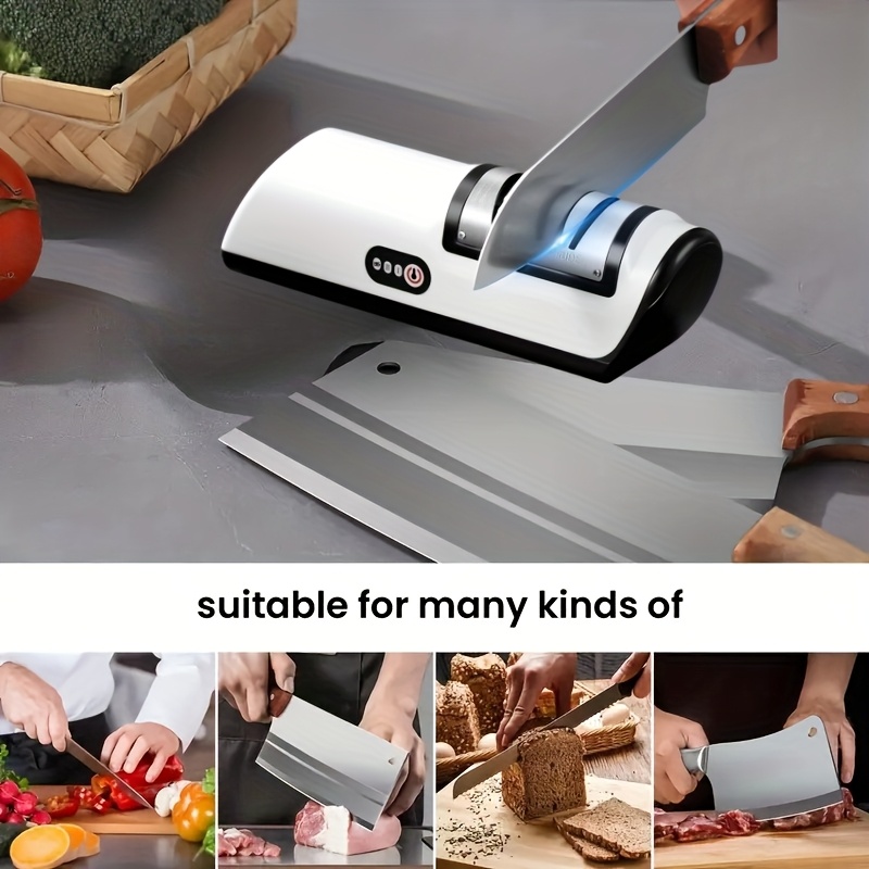 เครื่องใช้ในบ้านครัวมีดไฟฟ้า S - Kitchen Appliances List บทวิจารณ์และราคา