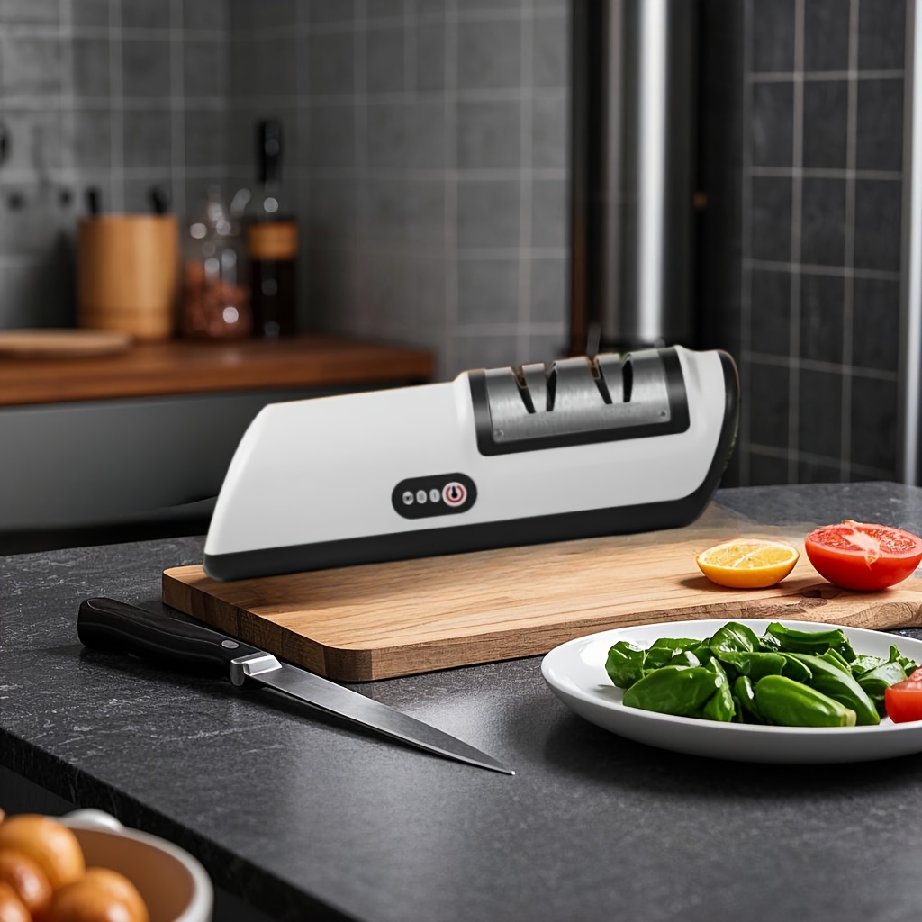 เครื่องใช้ในบ้านครัวมีดไฟฟ้า S - Kitchen Appliances List บทวิจารณ์และราคา