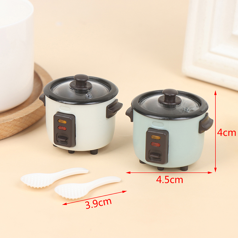 หม้อหุงข้าวจิ๋ว 1 ชิ้น ขนาด 1/ - Kitchen Appliances List บทวิจารณ์และราคา