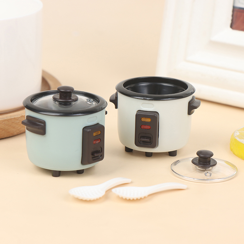 หม้อหุงข้าวจิ๋ว 1 ชิ้น ขนาด 1/ - Kitchen Appliances List บทวิจารณ์และราคา