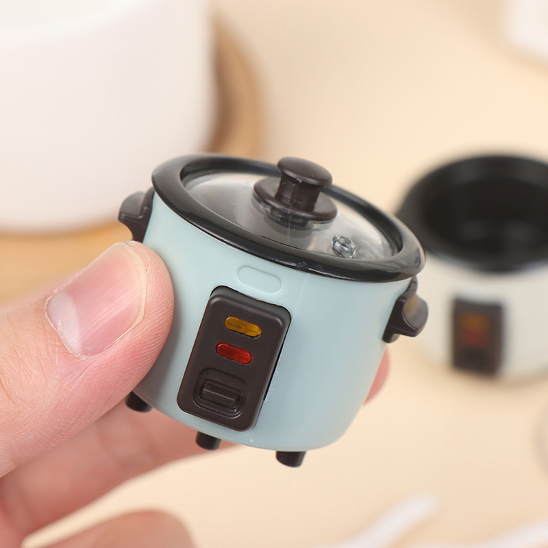 หม้อหุงข้าวจิ๋ว 1 ชิ้น ขนาด 1/ - Kitchen Appliances List บทวิจารณ์และราคา