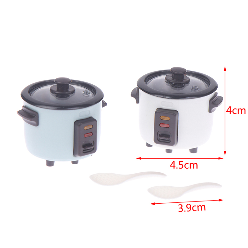 หม้อหุงข้าวจิ๋ว 1 ชิ้น ขนาด 1/ - Kitchen Appliances List บทวิจารณ์และราคา