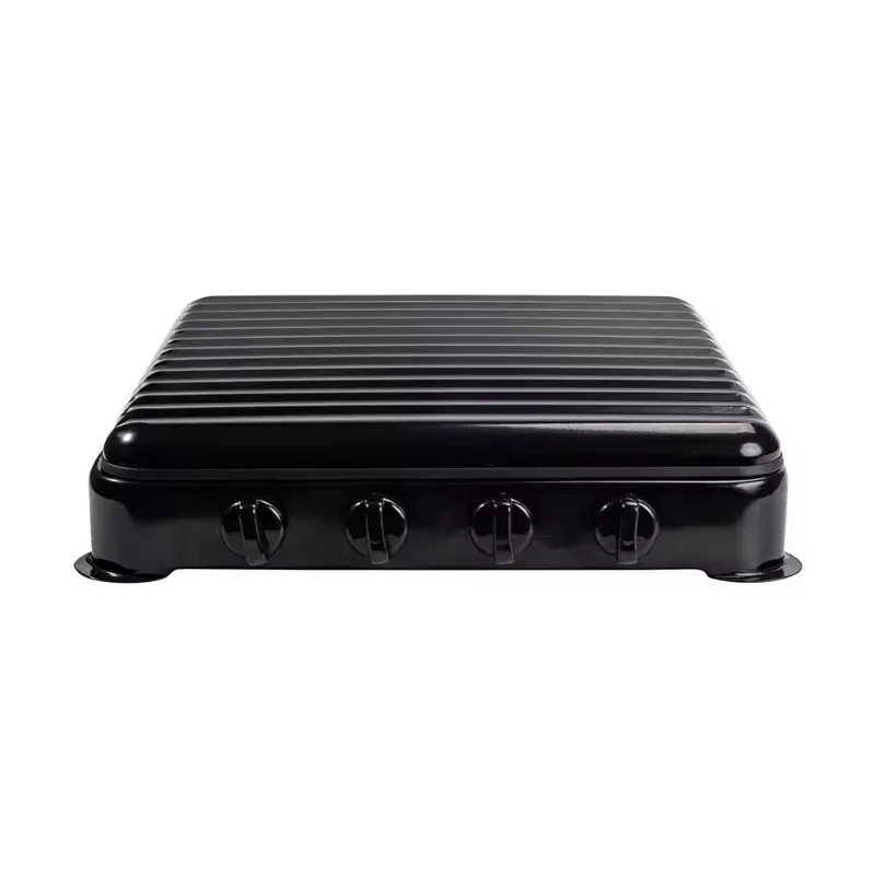 อุปกรณ์เครื่องครัว 4 หัวเตาแก๊ - Kitchen Appliances Electric Stove บทวิจารณ์และราคา